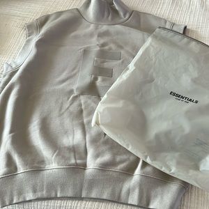 Essentials Pullover Sweatshirt